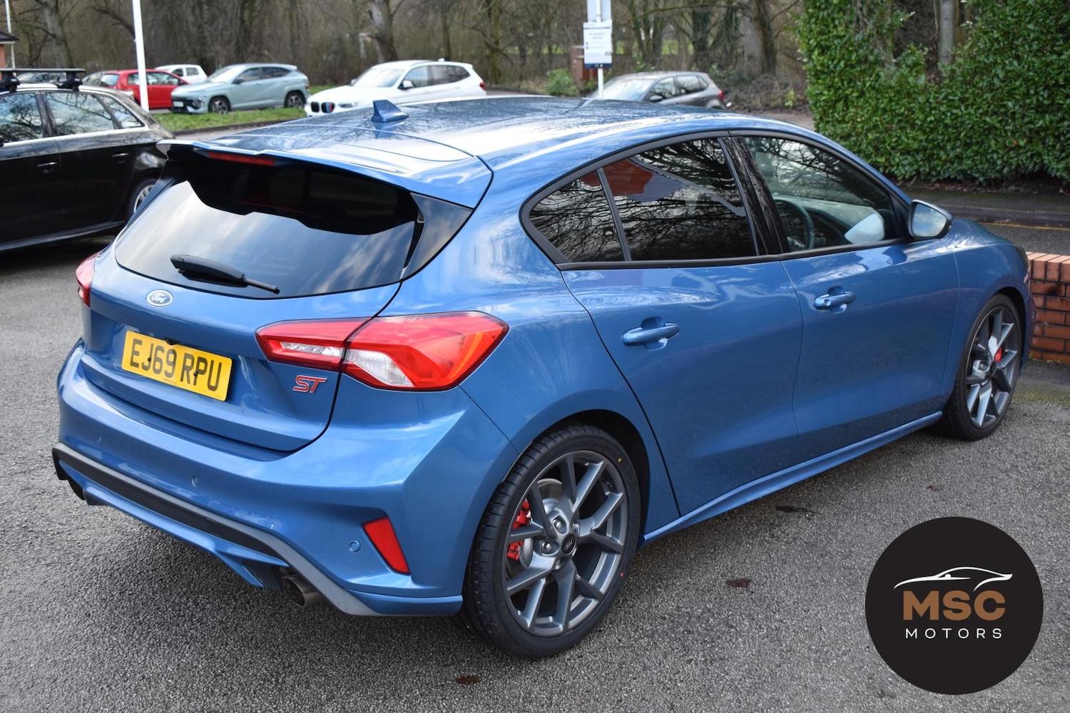 Used Ford Focus 2019 for sale - 77013361: Photo 17