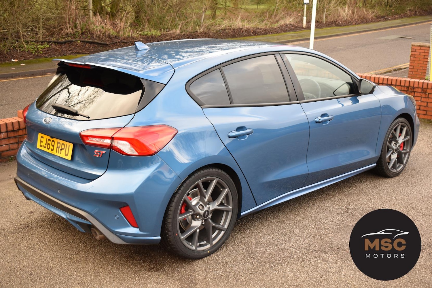 Used Ford Focus 2019 for sale - 77013361: Photo 19