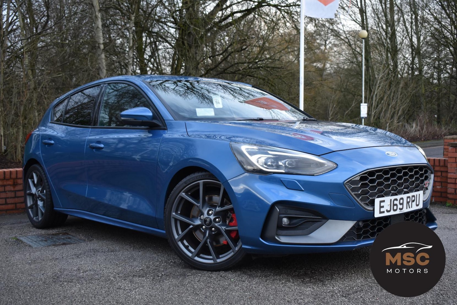 Used Ford Focus 2019 for sale - 77013361: Photo 2