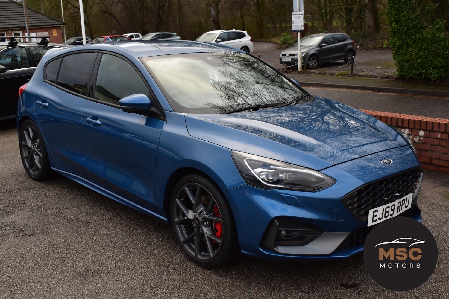 Used Ford Focus 2019 for sale - 77013361: Photo 23