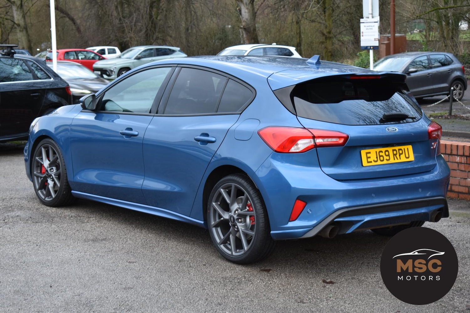 Used Ford Focus 2019 for sale - 77013361: Photo 26
