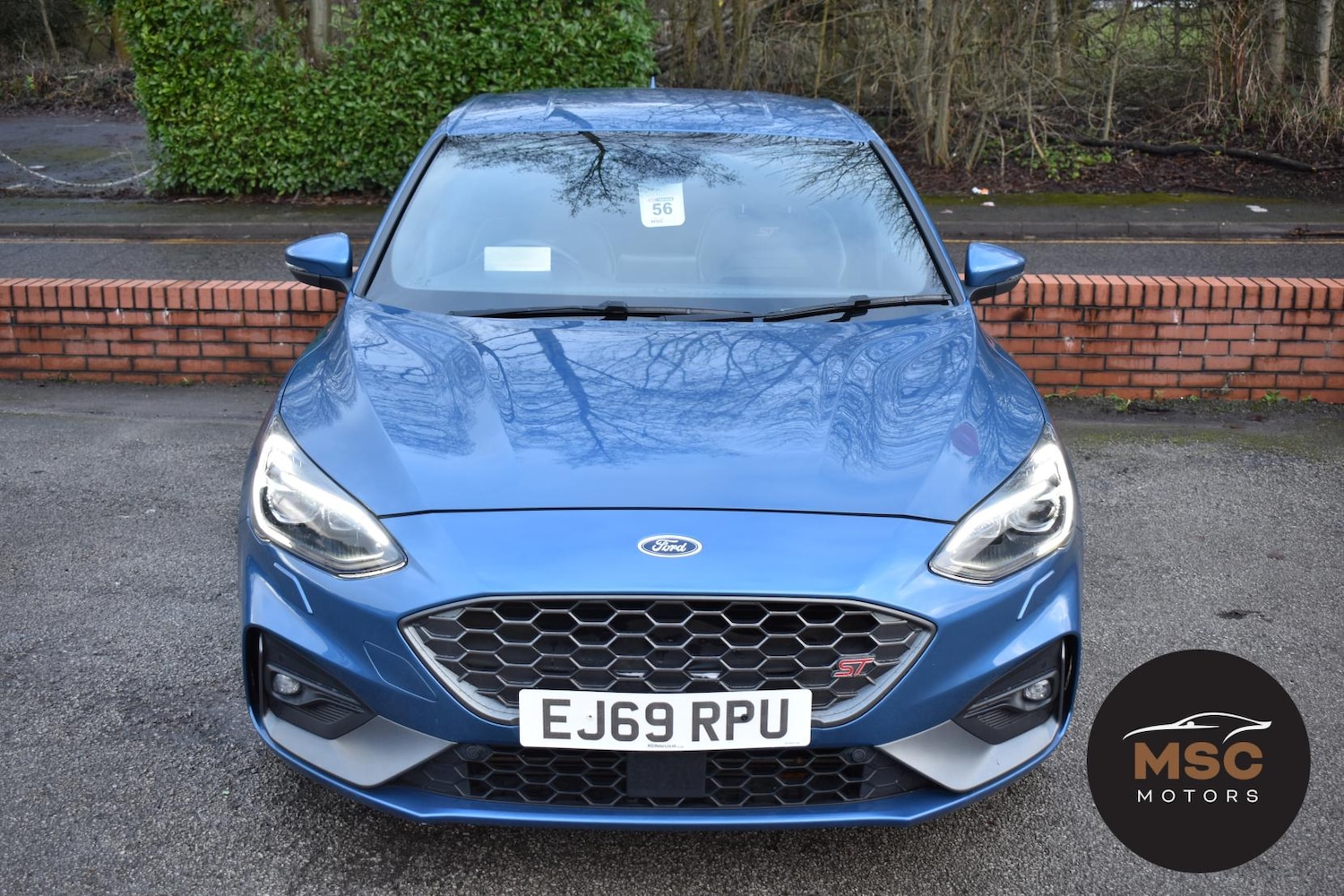 Used Ford Focus 2019 for sale - 77013361: Photo 3