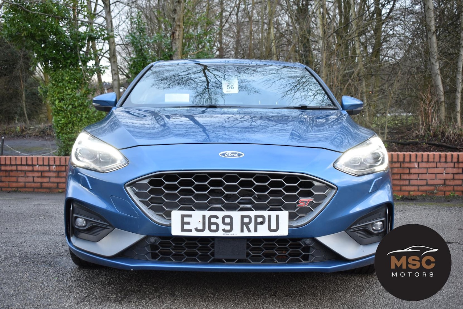 Used Ford Focus 2019 for sale - 77013361: Photo 4