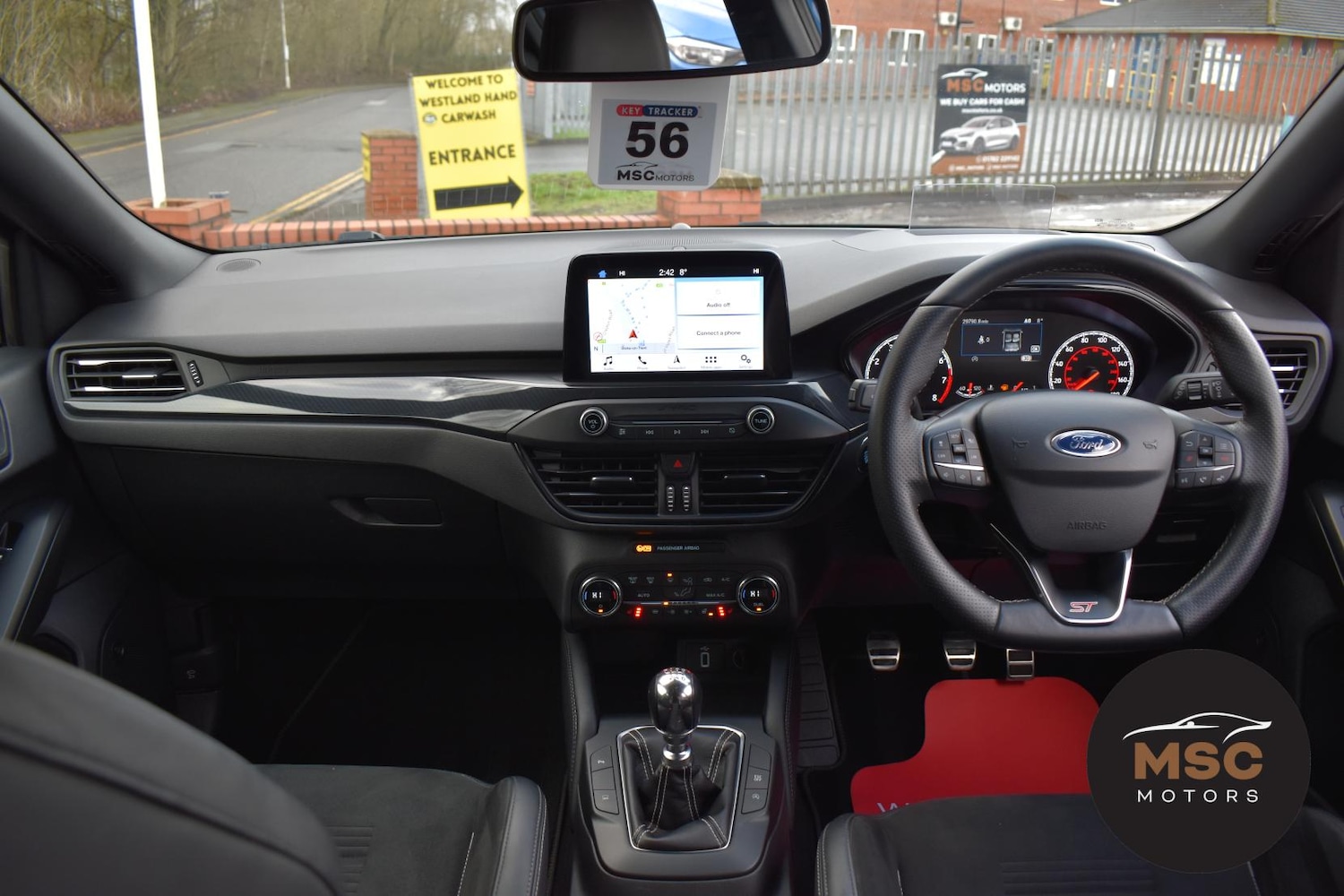 Used Ford Focus 2019 for sale - 77013361: Photo 61