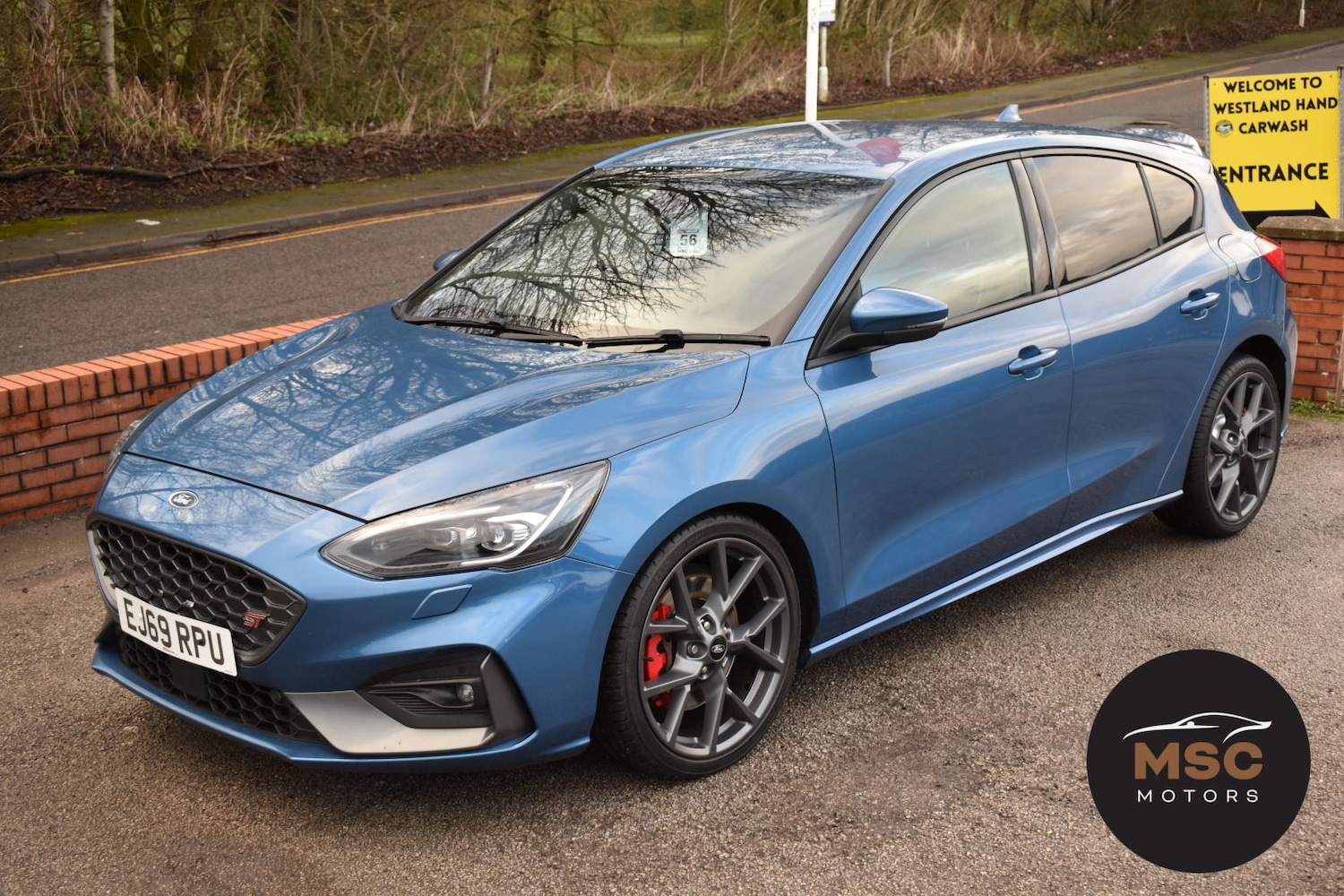 Used Ford Focus 2019 for sale - 77013361: Photo 7