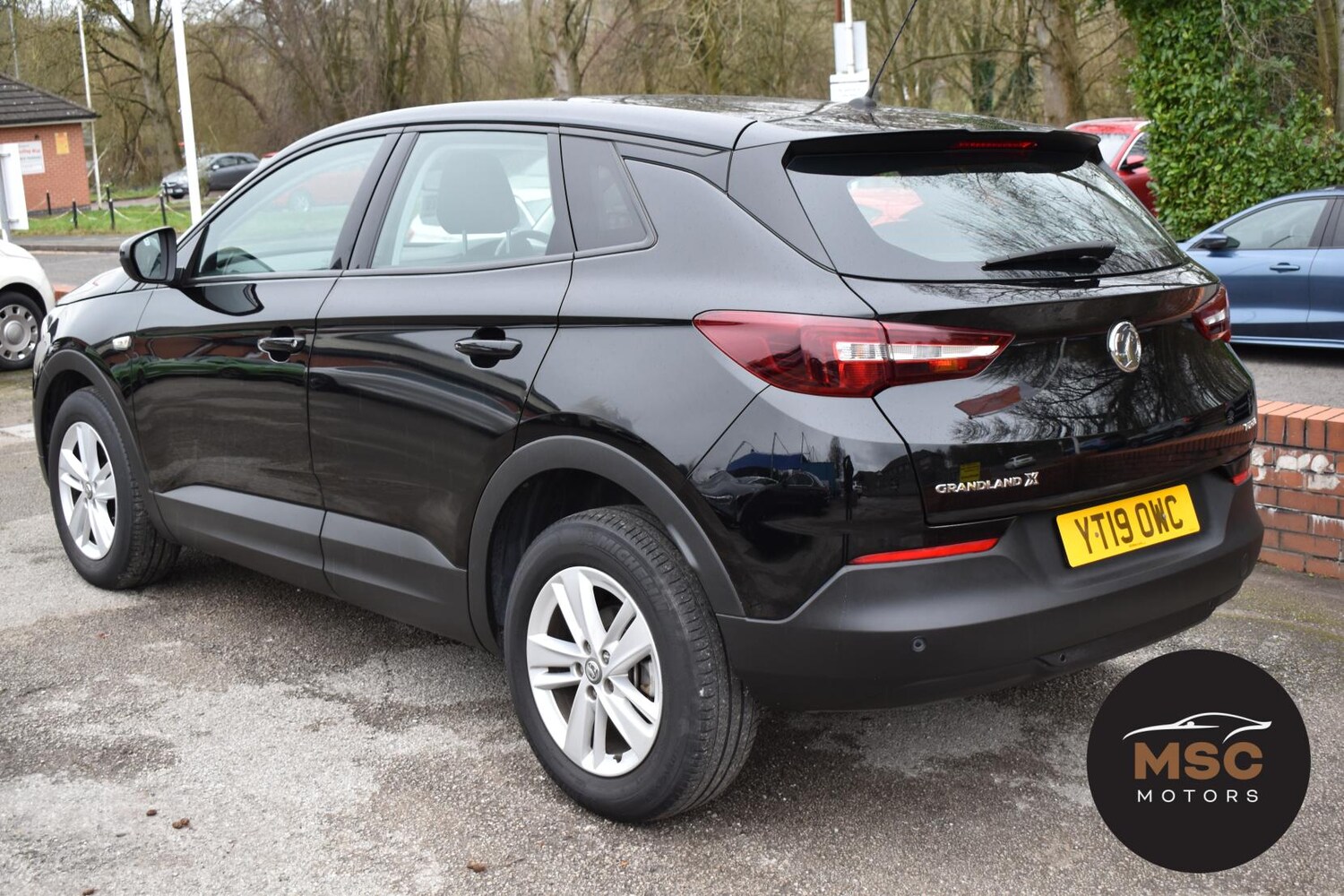 Used Vauxhall Grandland X 2019 for sale - 77409897: Photo 10