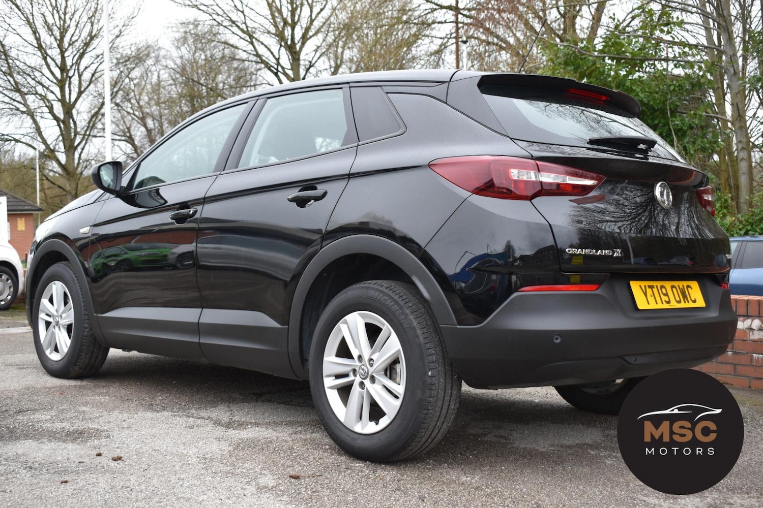 Used Vauxhall Grandland X 2019 for sale - 77409897: Photo 11