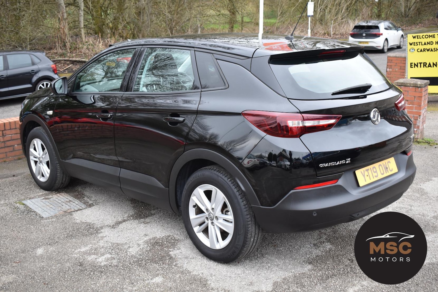 Used Vauxhall Grandland X 2019 for sale - 77409897: Photo 12