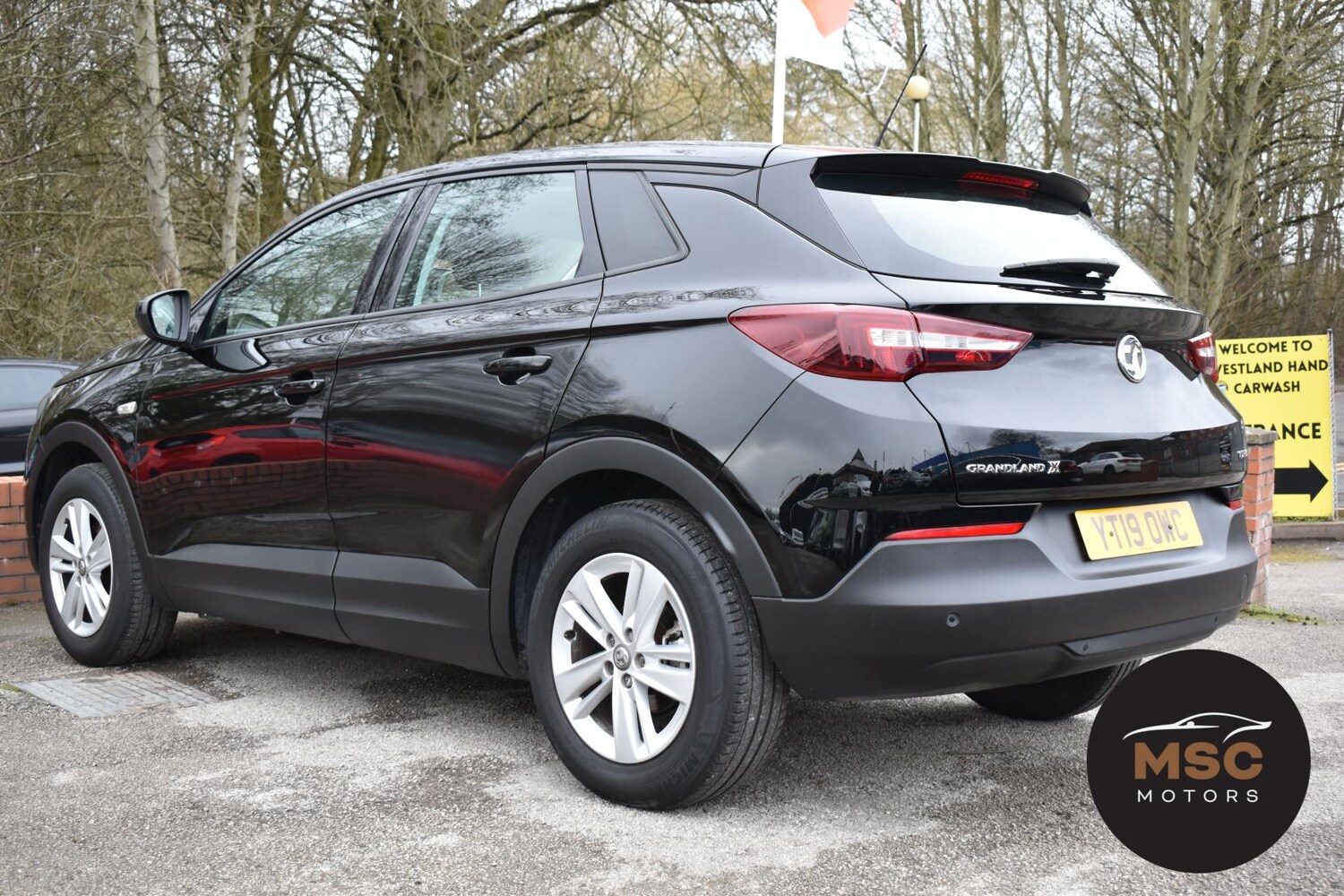 Used Vauxhall Grandland X 2019 for sale - 77409897: Photo 13