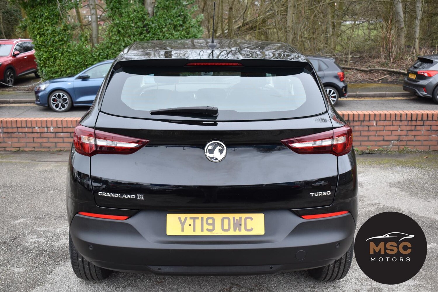Used Vauxhall Grandland X 2019 for sale - 77409897: Photo 14