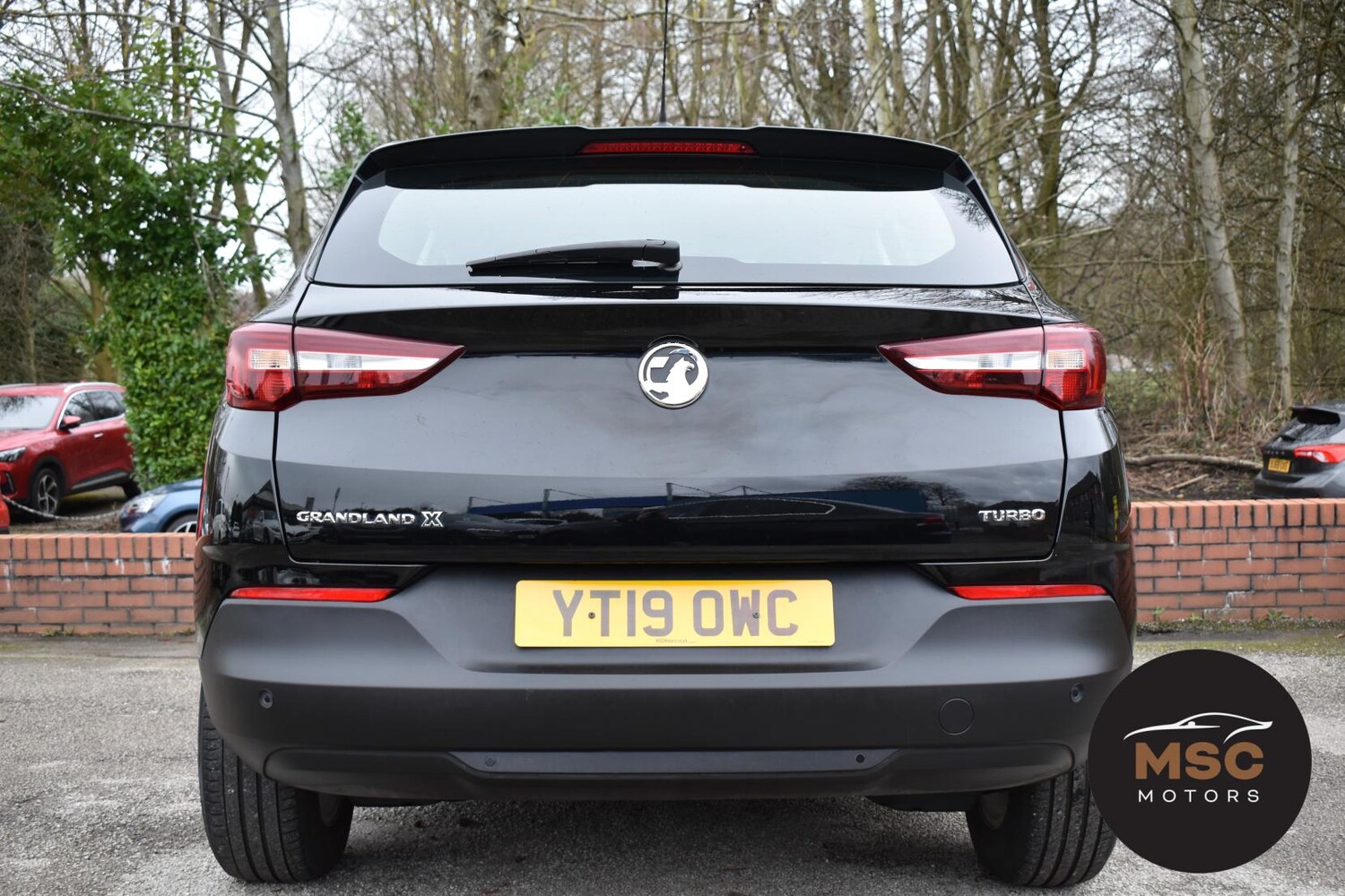 Used Vauxhall Grandland X 2019 for sale - 77409897: Photo 15