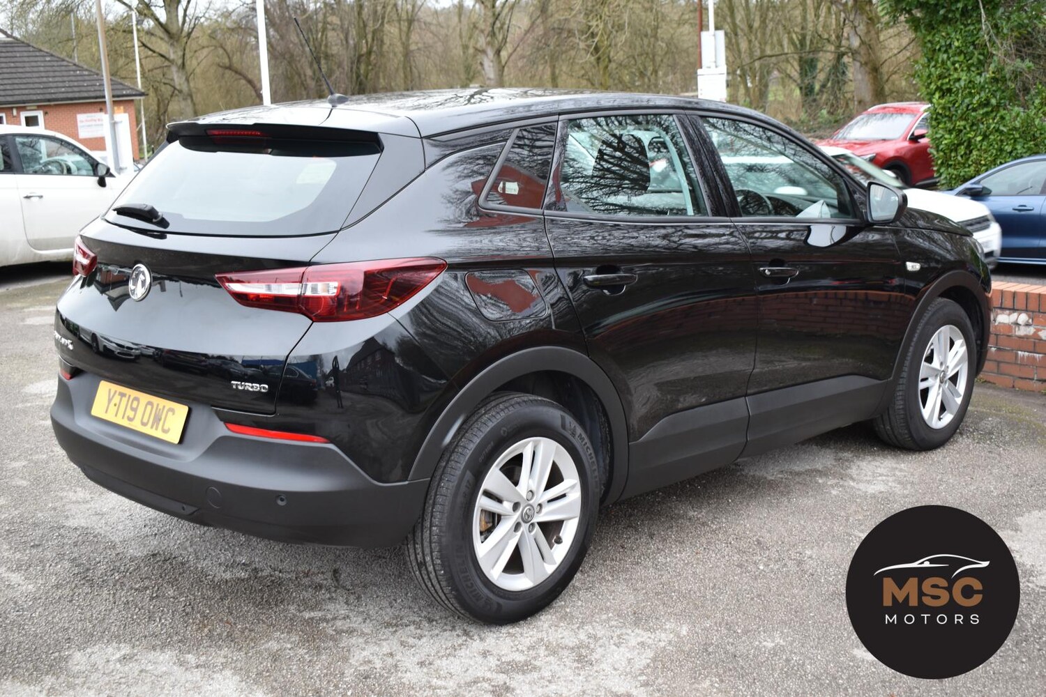 Used Vauxhall Grandland X 2019 for sale - 77409897: Photo 16
