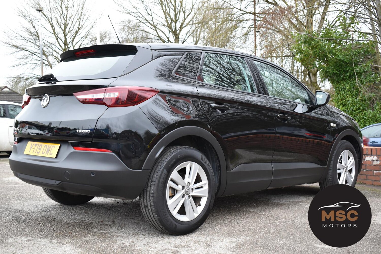 Used Vauxhall Grandland X 2019 for sale - 77409897: Photo 17