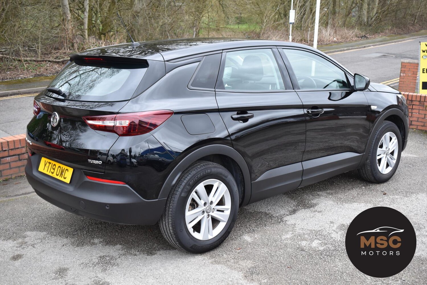Used Vauxhall Grandland X 2019 for sale - 77409897: Photo 18