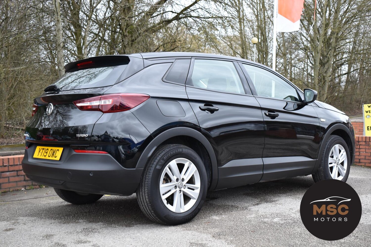 Used Vauxhall Grandland X 2019 for sale - 77409897: Photo 19