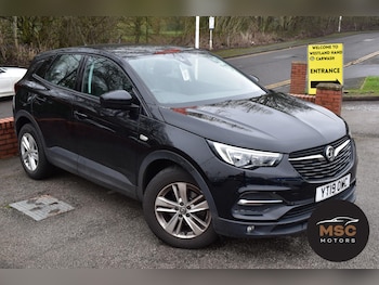 Used Vauxhall Grandland X 2019 for sale - 77409897: Photo