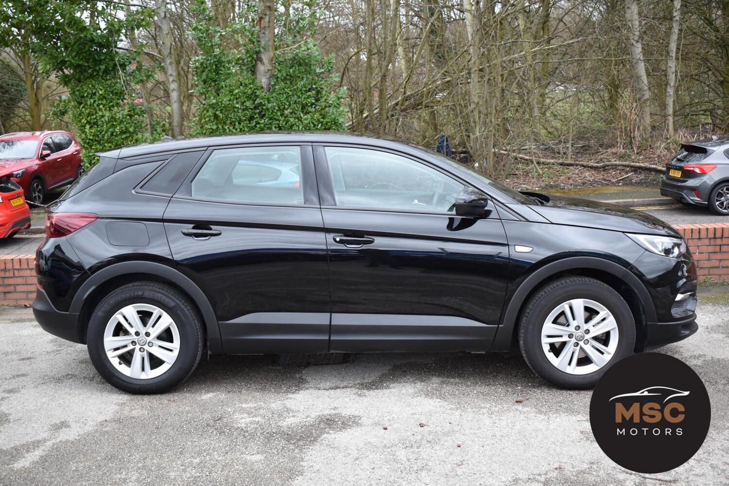 Used Vauxhall Grandland X 2019 for sale - 77409897: Photo 20
