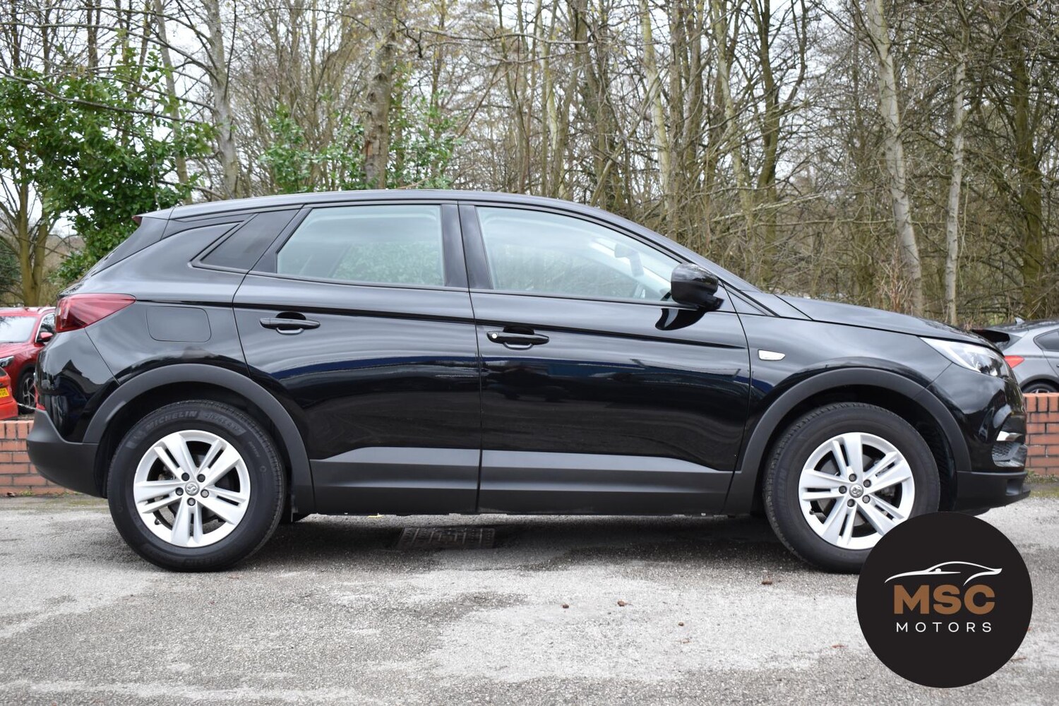 Used Vauxhall Grandland X 2019 for sale - 77409897: Photo 21
