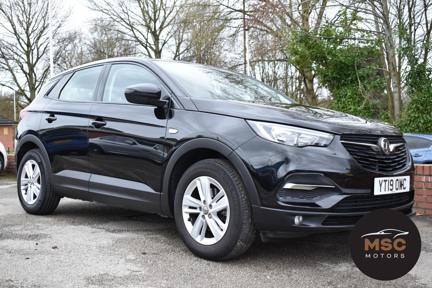 Used Vauxhall Grandland X 2019 for sale - 77409897: Photo 23