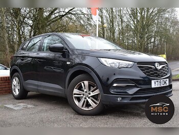 Used Vauxhall Grandland X 2019 for sale - 77409897: Photo