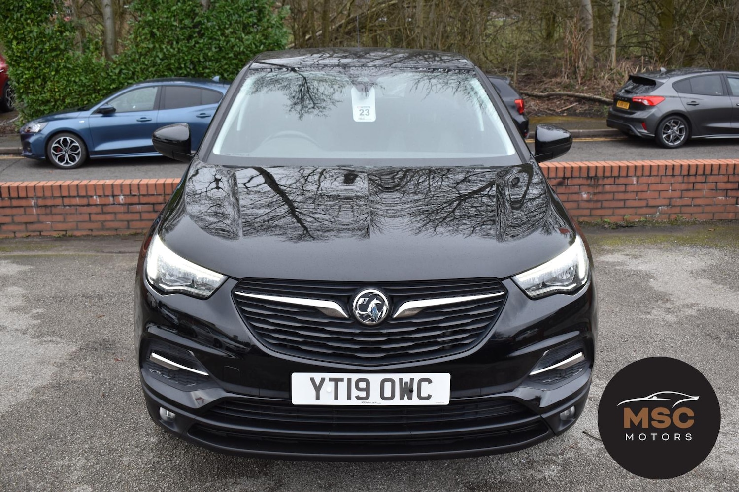 Used Vauxhall Grandland X 2019 for sale - 77409897: Photo 3