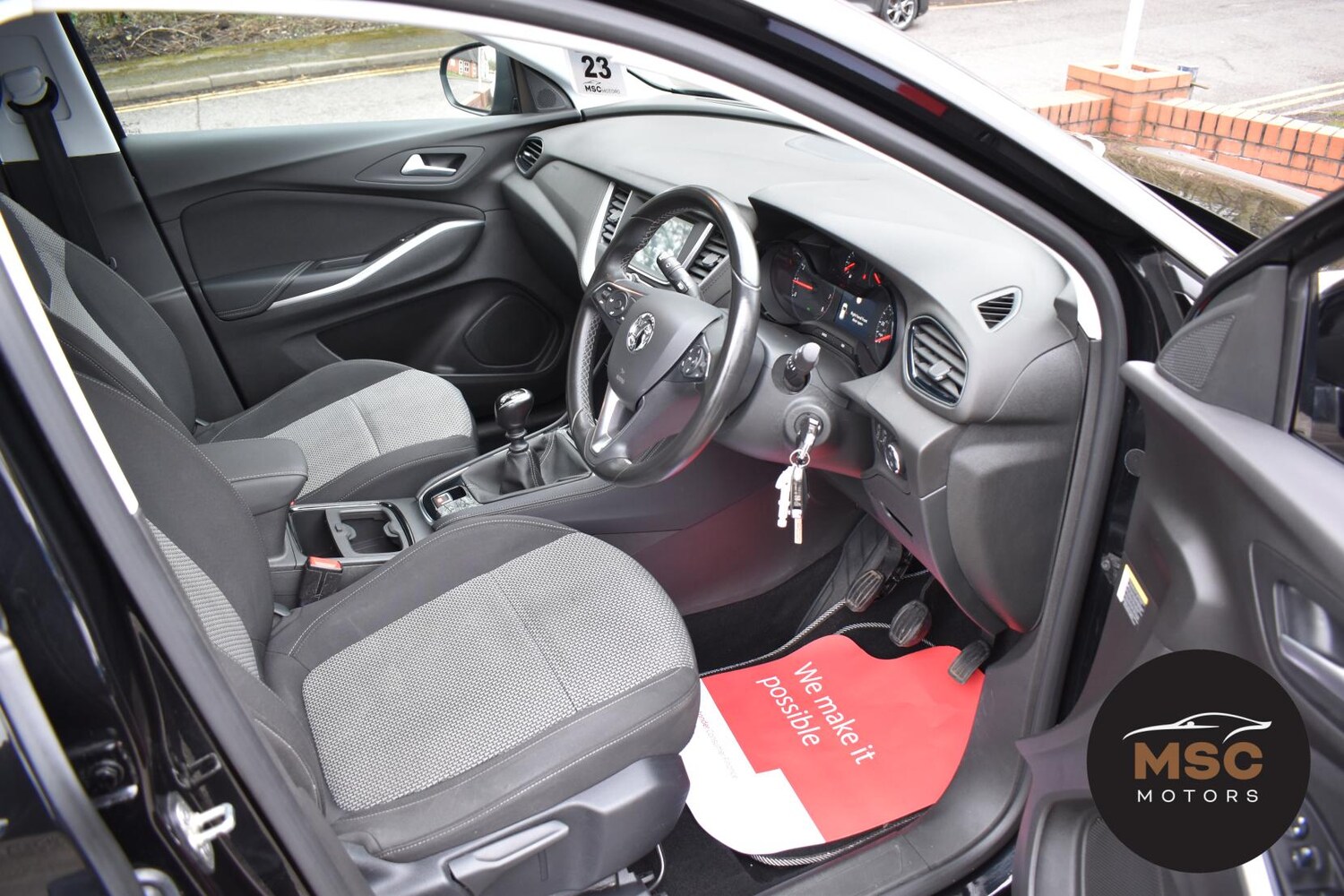 Used Vauxhall Grandland X 2019 for sale - 77409897: Photo 30