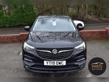 Used Vauxhall Grandland X 2019 for sale - 77409897: Photo