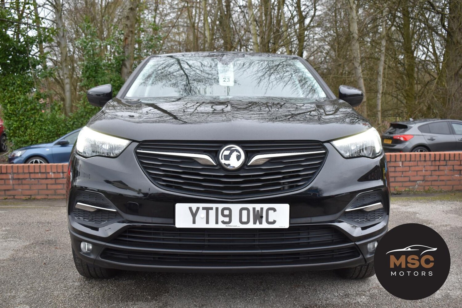 Used Vauxhall Grandland X 2019 for sale - 77409897: Photo 4