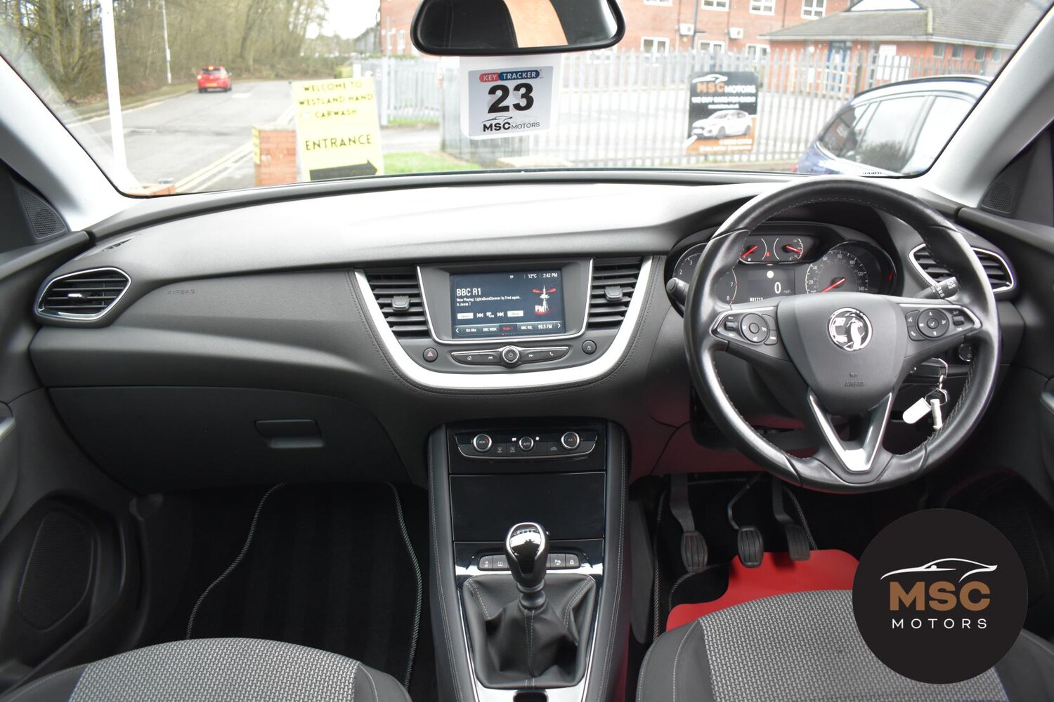 Used Vauxhall Grandland X 2019 for sale - 77409897: Photo 40