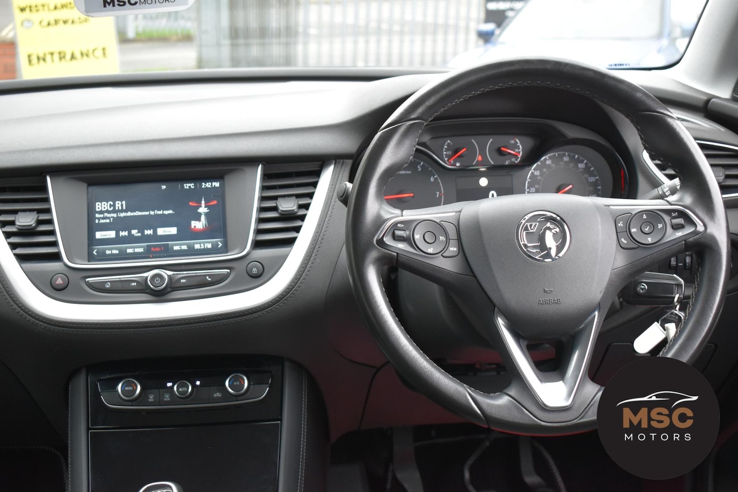 Used Vauxhall Grandland X 2019 for sale - 77409897: Photo 41