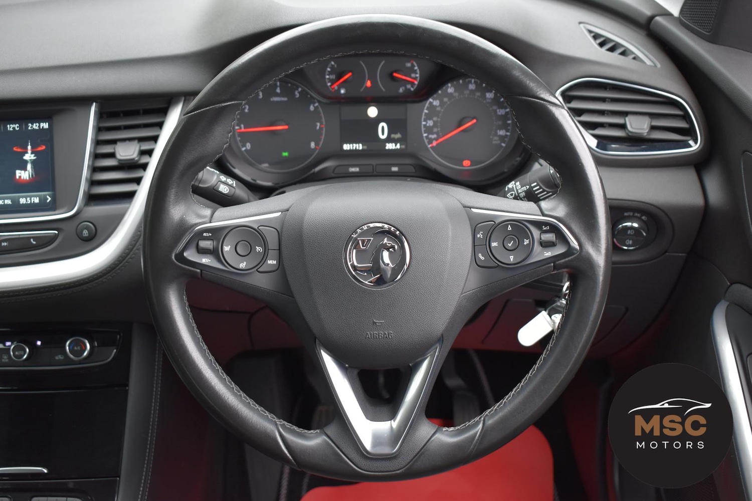 Used Vauxhall Grandland X 2019 for sale - 77409897: Photo 42