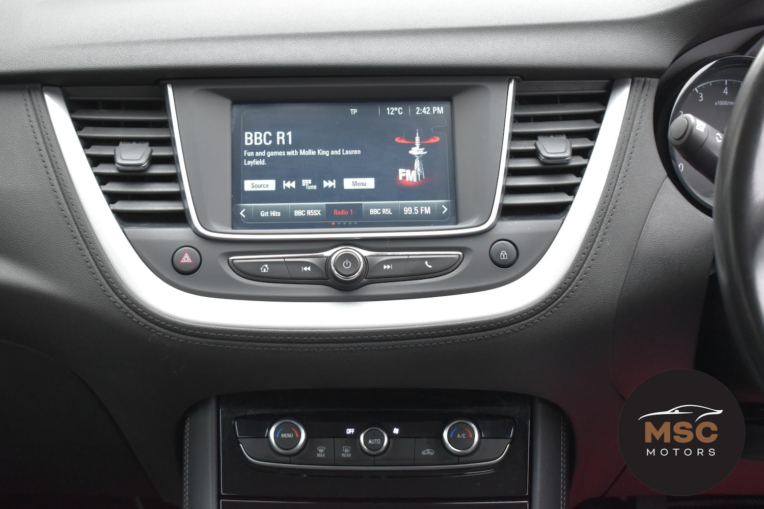 Used Vauxhall Grandland X 2019 for sale - 77409897: Photo 43