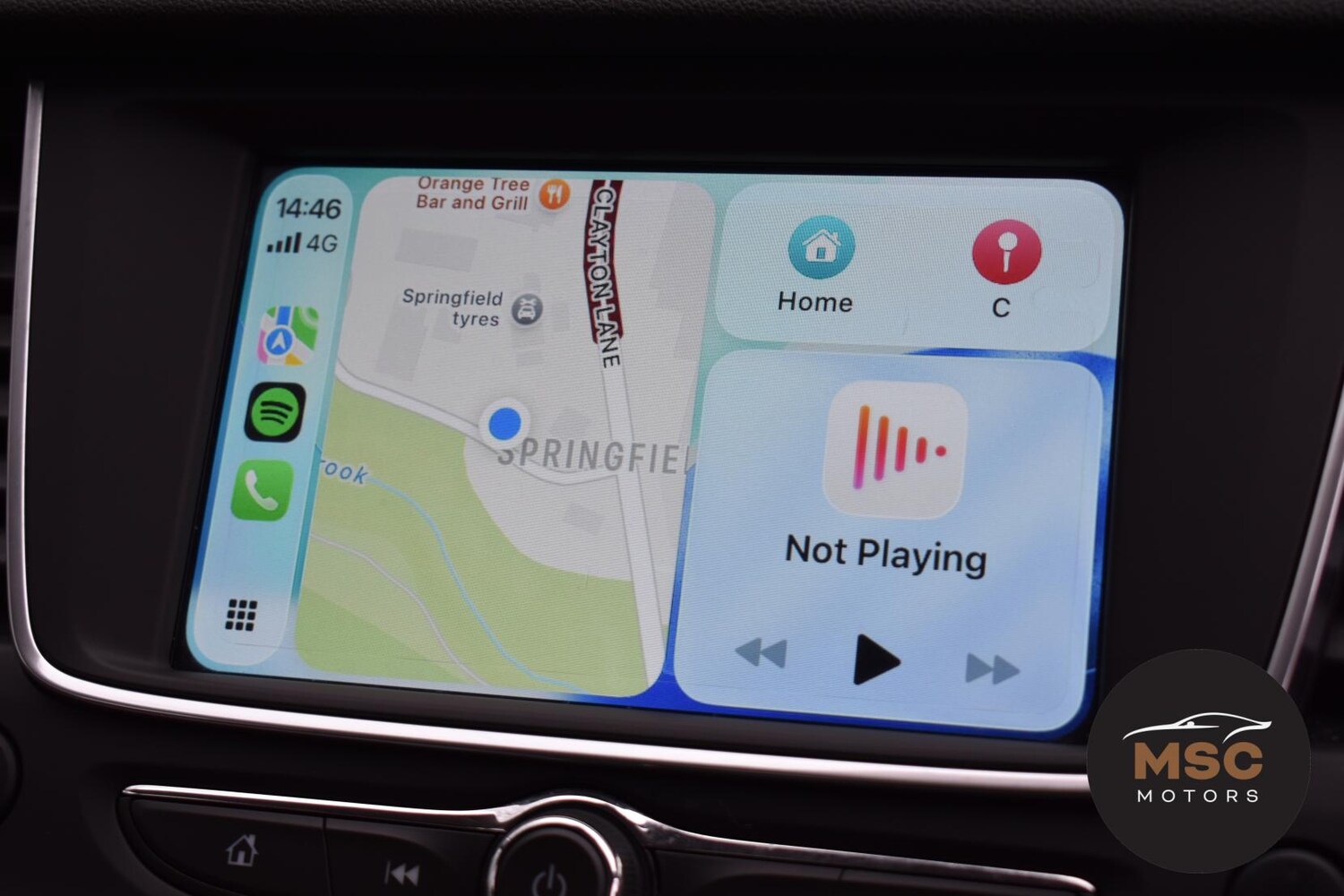 Used Vauxhall Grandland X 2019 for sale - 77409897: Photo 47