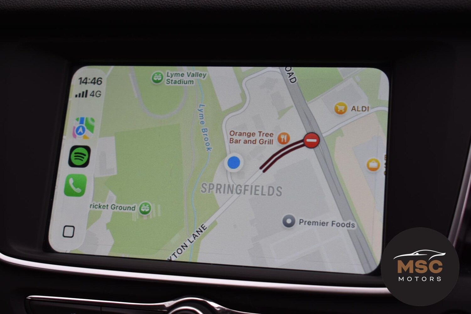 Used Vauxhall Grandland X 2019 for sale - 77409897: Photo 48