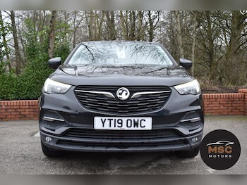 Used Vauxhall Grandland X 2019 for sale - 77409897: Photo