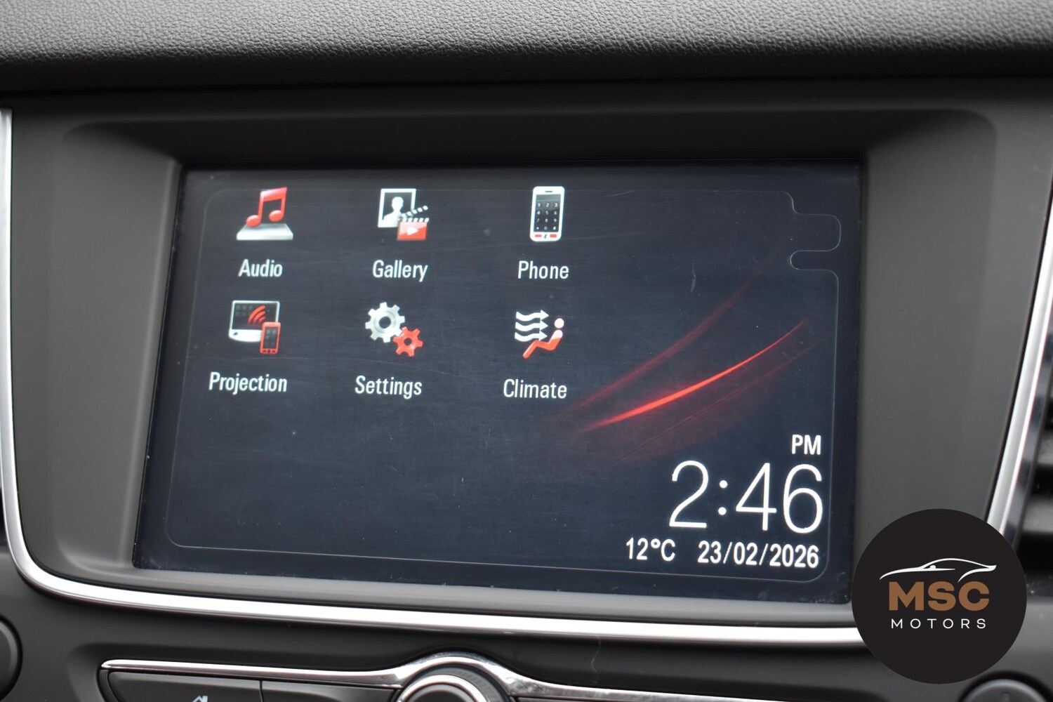 Used Vauxhall Grandland X 2019 for sale - 77409897: Photo 50