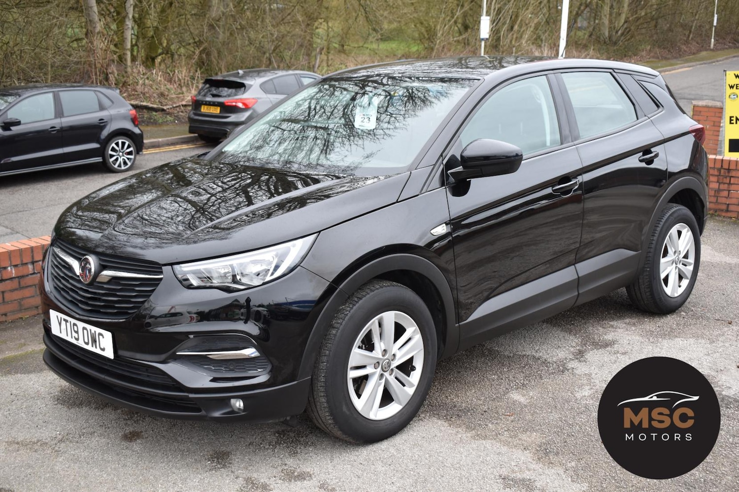 Used Vauxhall Grandland X 2019 for sale - 77409897: Photo 6
