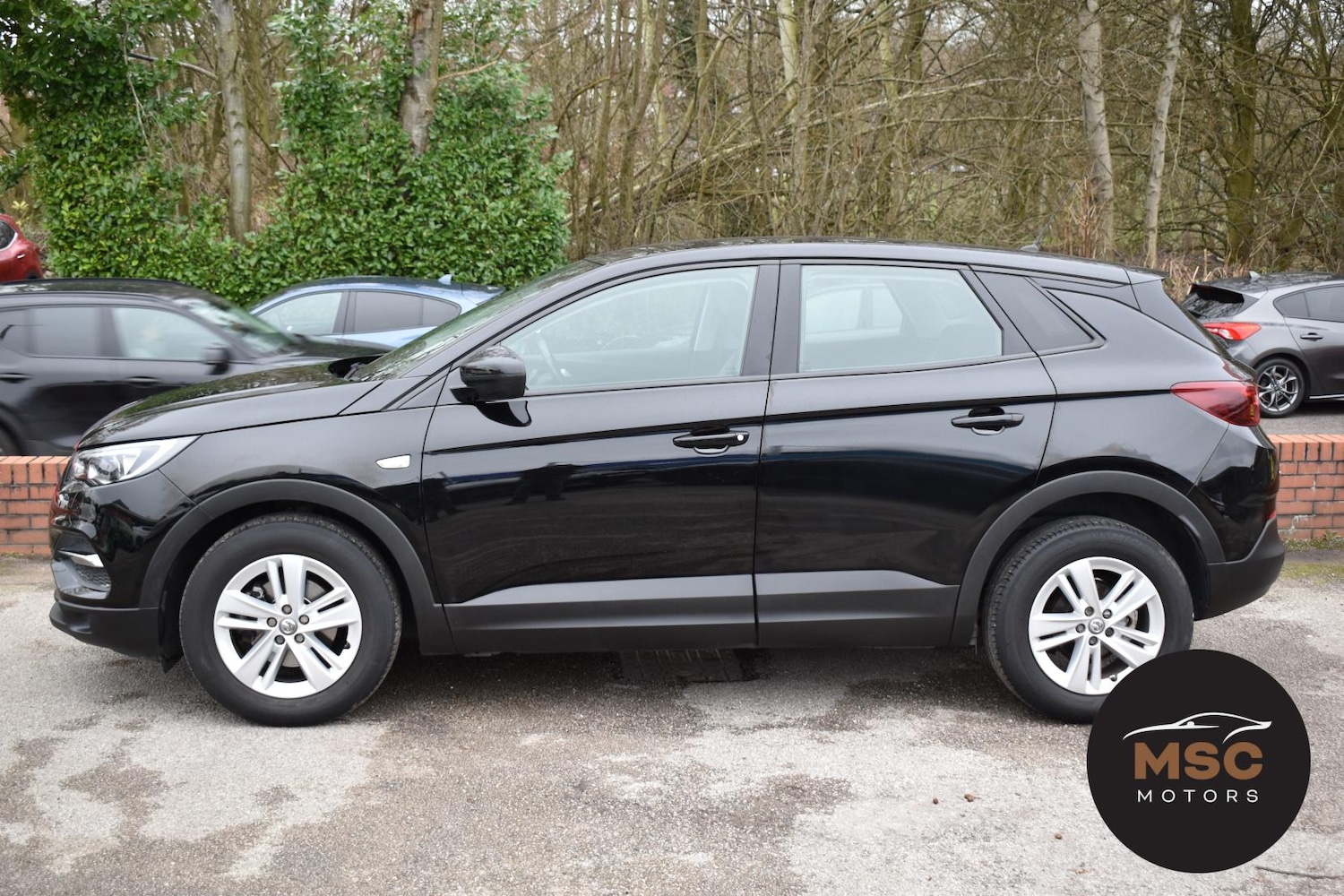 Used Vauxhall Grandland X 2019 for sale - 77409897: Photo 8