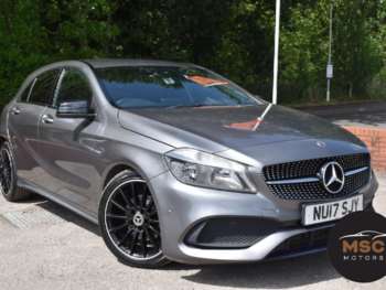 2017 - 2.1 A200d AMG Line (Executive) Hatchback 5dr Diesel 7G-DCT Euro 6 (s/s) (13