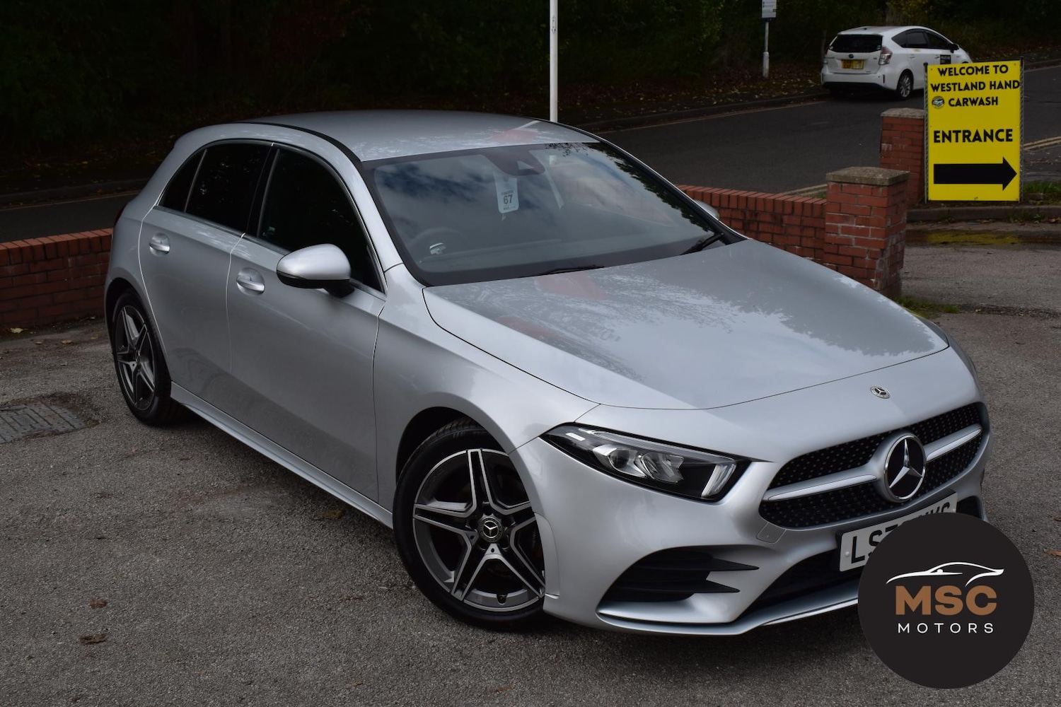Used Mercedes-Benz A-Class 2020 for sale - 75908200: Photo 1