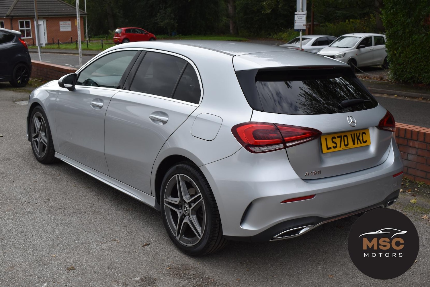 Used Mercedes-Benz A-Class 2020 for sale - 75908200: Photo 11