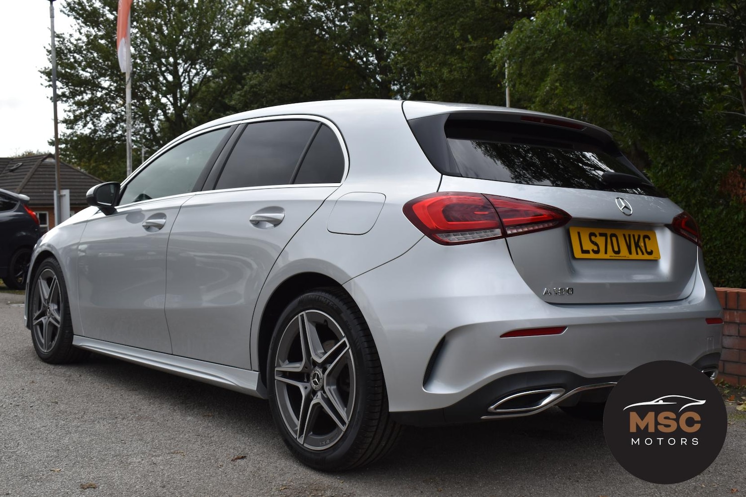 Used Mercedes-Benz A-Class 2020 for sale - 75908200: Photo 12