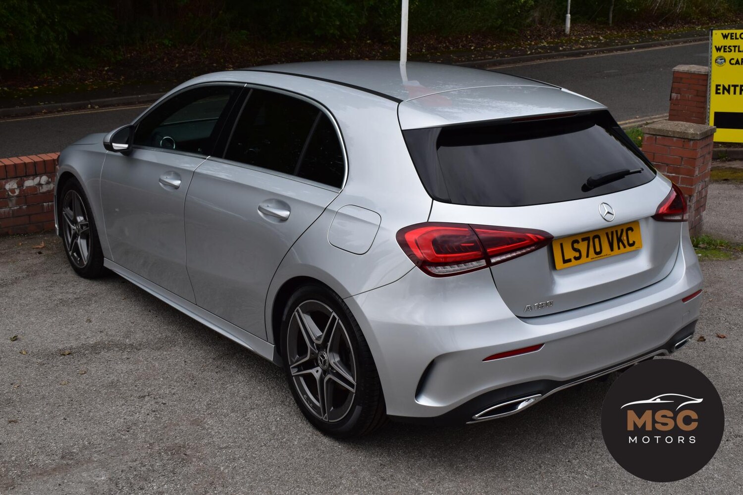Used Mercedes-Benz A-Class 2020 for sale - 75908200: Photo 13