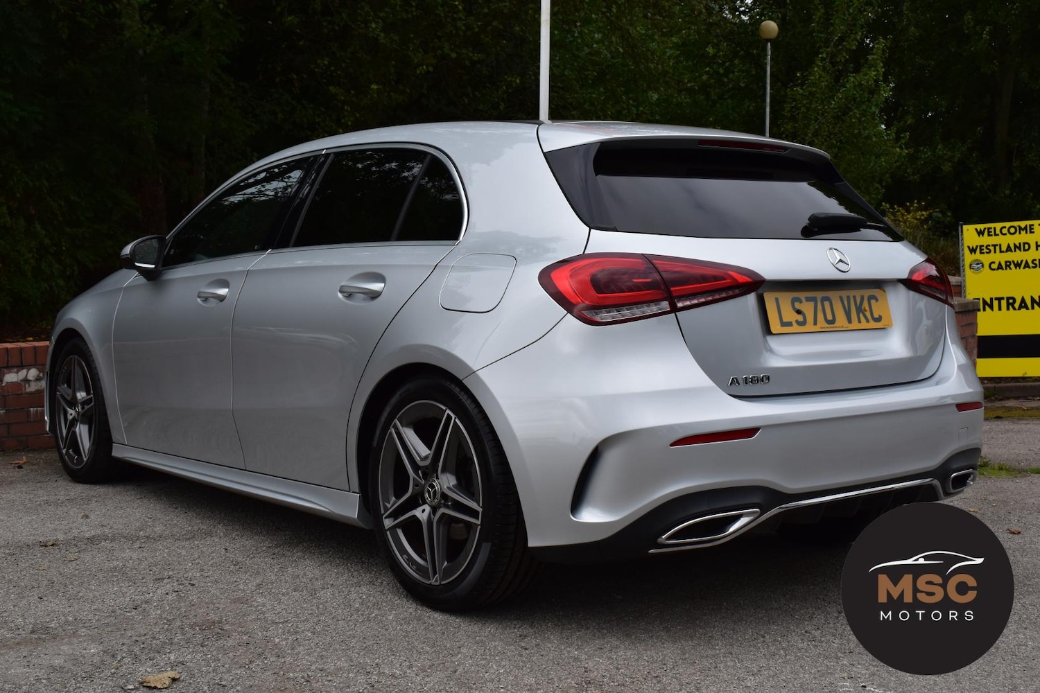 Used Mercedes-Benz A-Class 2020 for sale - 75908200: Photo 14