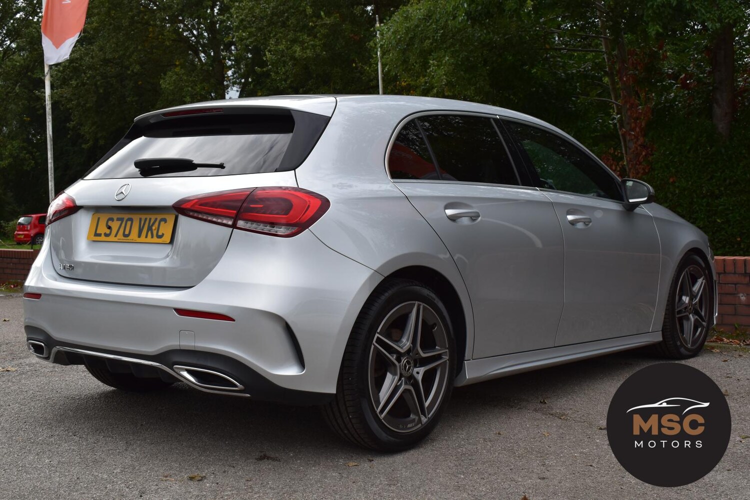 Used Mercedes-Benz A-Class 2020 for sale - 75908200: Photo 18