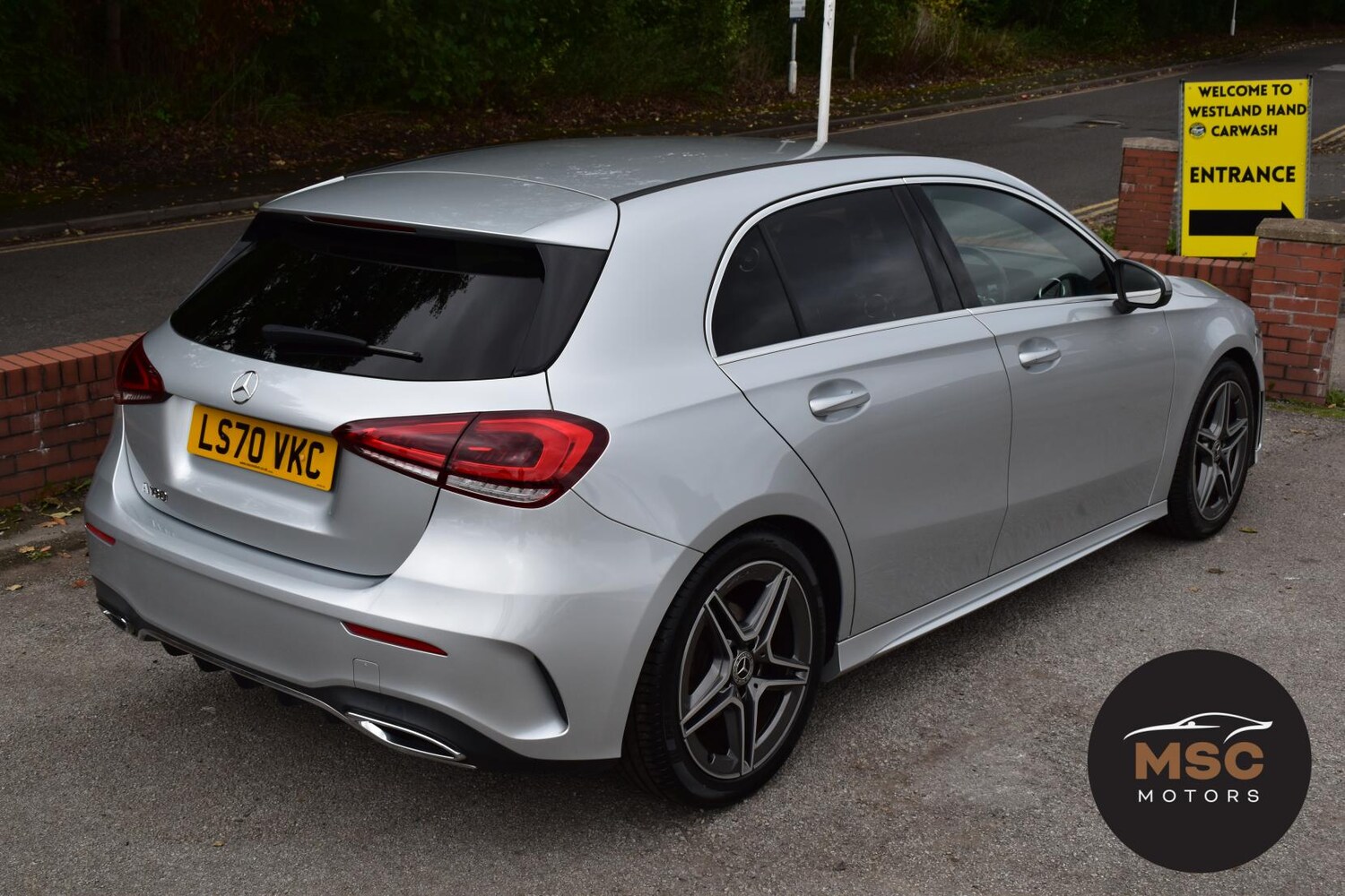 Used Mercedes-Benz A-Class 2020 for sale - 75908200: Photo 19