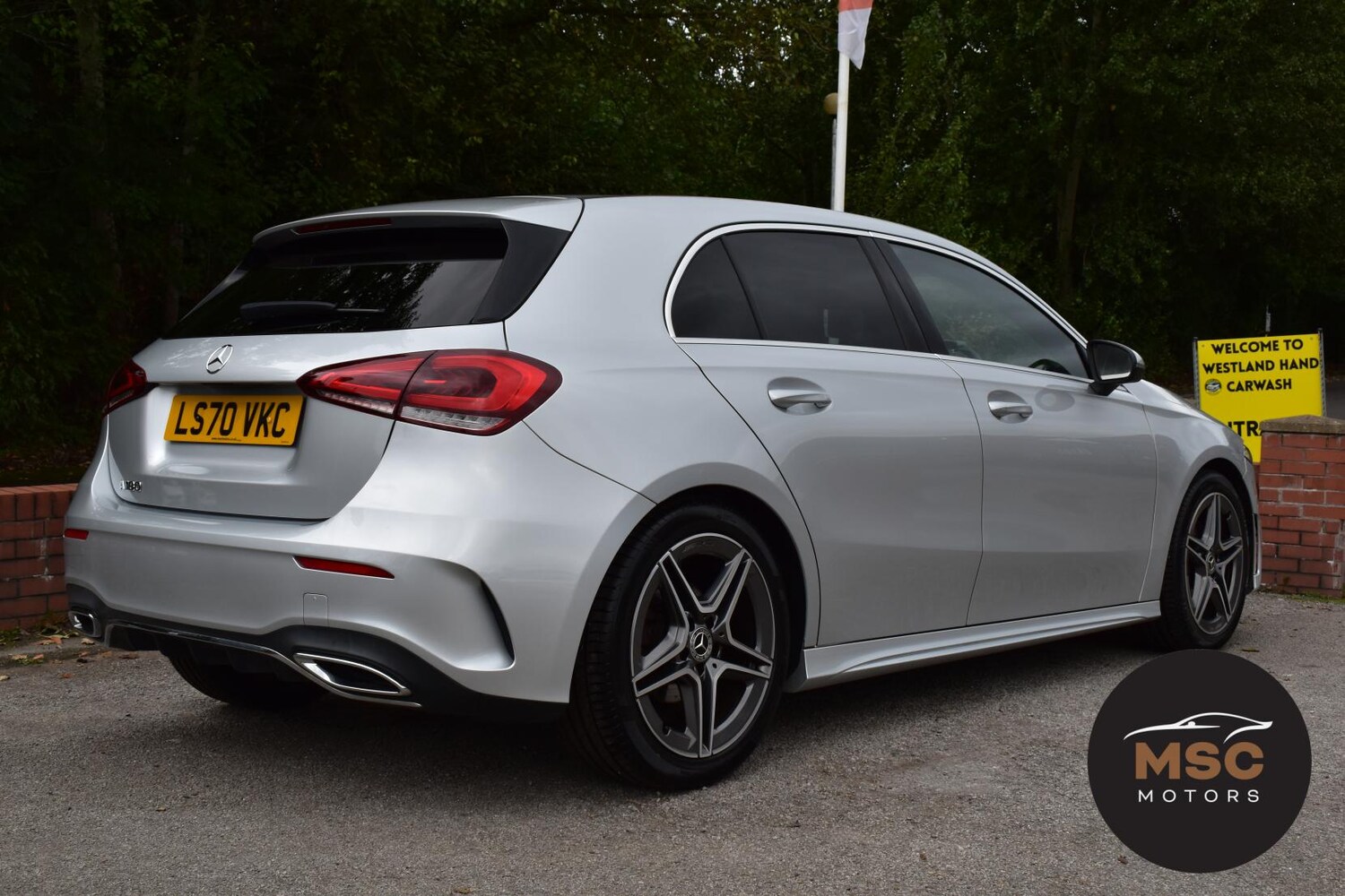 Used Mercedes-Benz A-Class 2020 for sale - 75908200: Photo 20