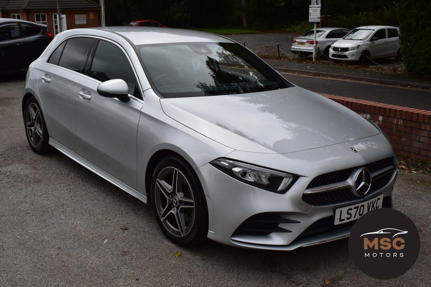 Used Mercedes-Benz A-Class 2020 for sale - 75908200: Photo 23