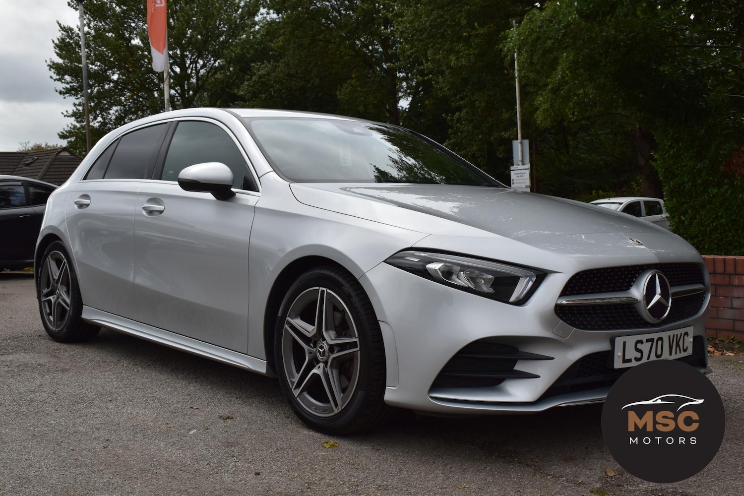 Used Mercedes-Benz A-Class 2020 for sale - 75908200: Photo 24