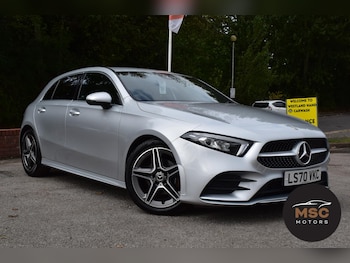 Used Mercedes-Benz A-Class 2020 for sale - 75908200: Photo